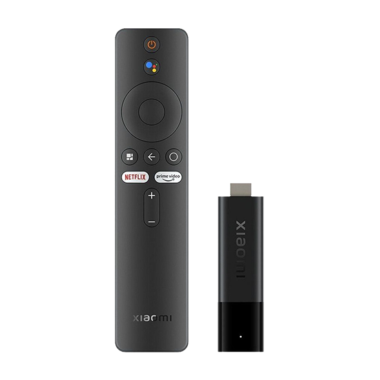 Xiaomi Mi Smart TV Stick 4K - Black