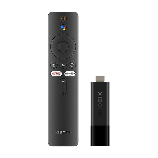 Xiaomi Mi Smart TV Stick 4K - Black