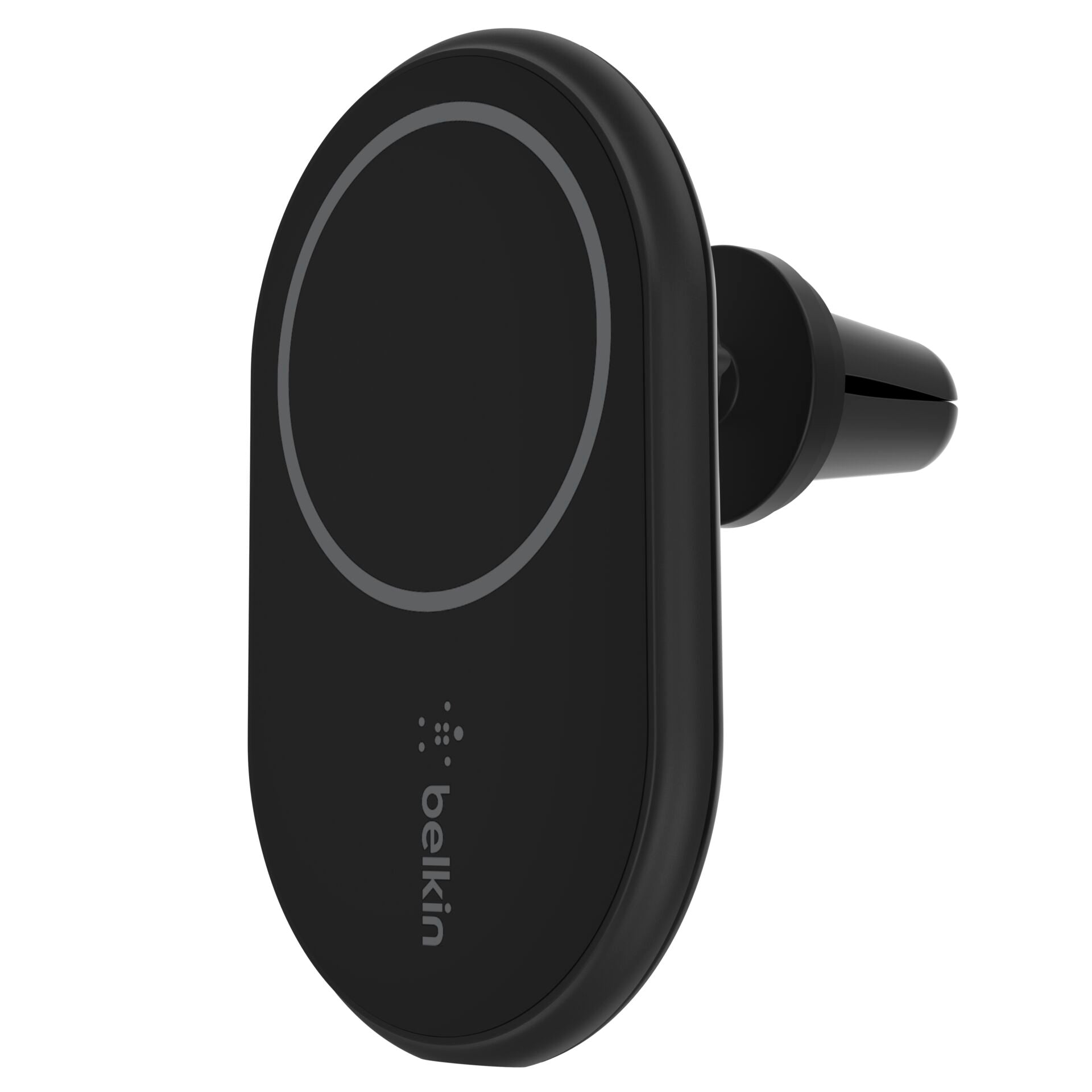 Belkin BOOST Charge MagSafe Car Mount with 10W Wireless Charging - Includes Car Charger