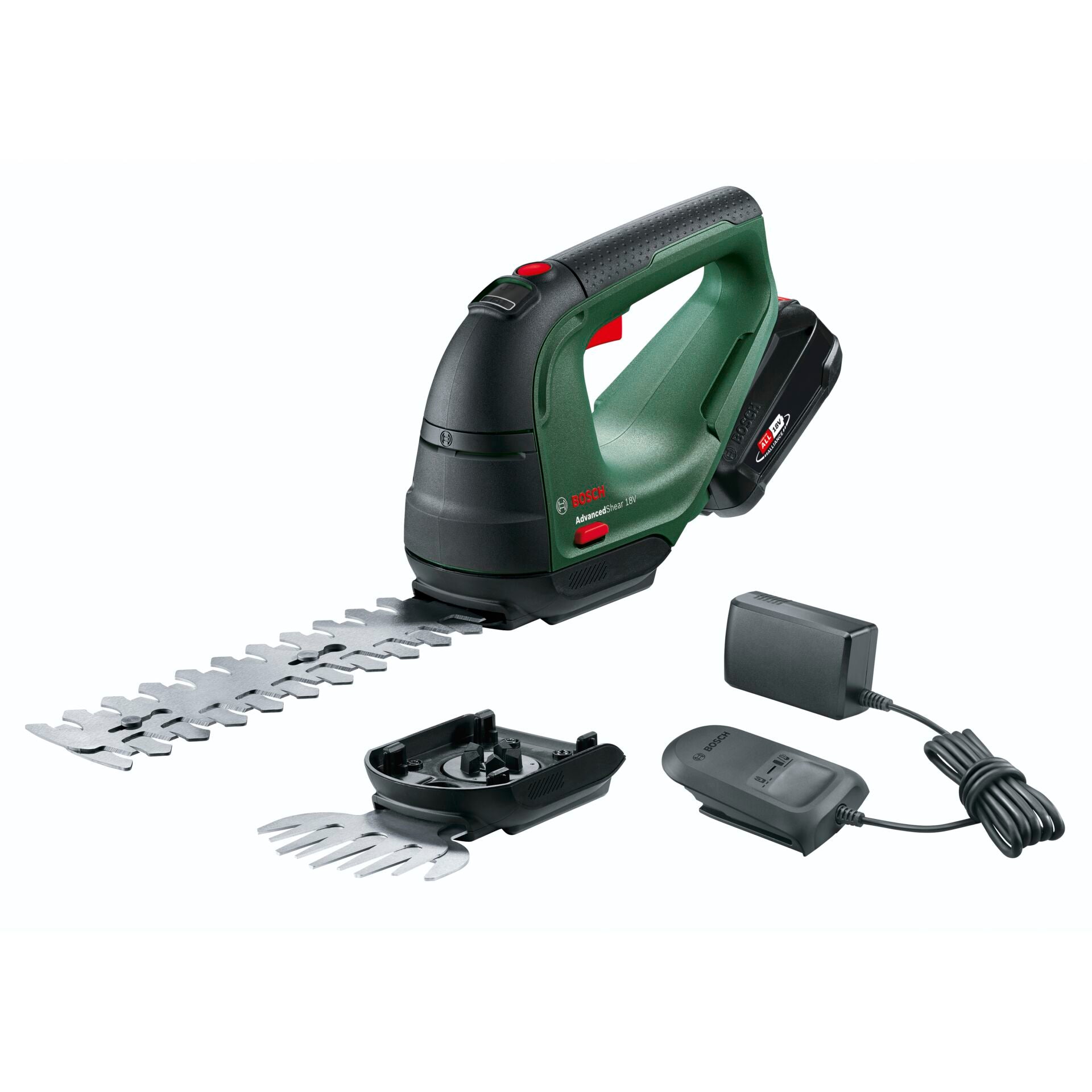 Bosch AdvancedShear 18V-10