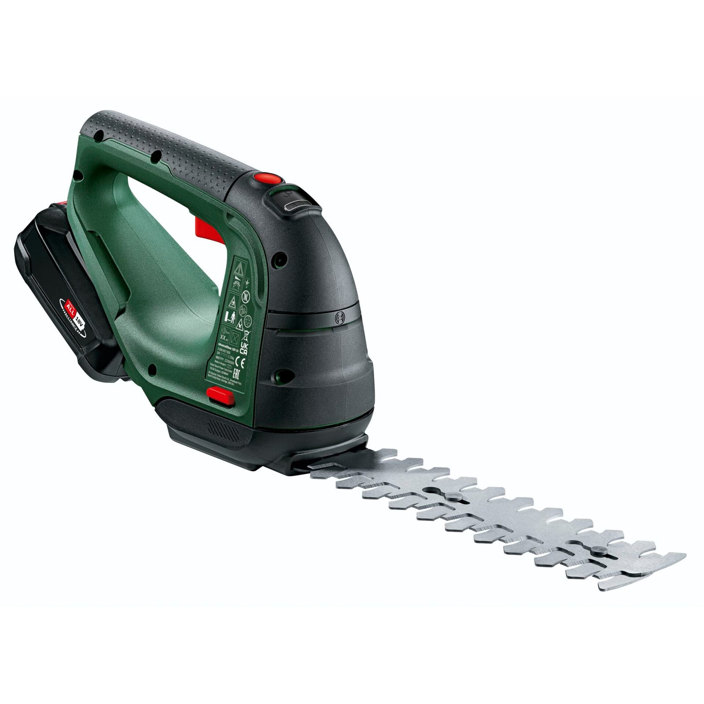 Bosch AdvancedShear 18V-10