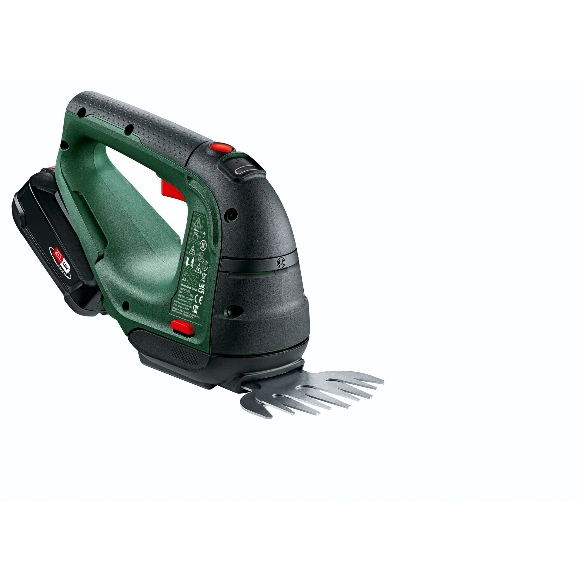 Bosch AdvancedShear 18V-10