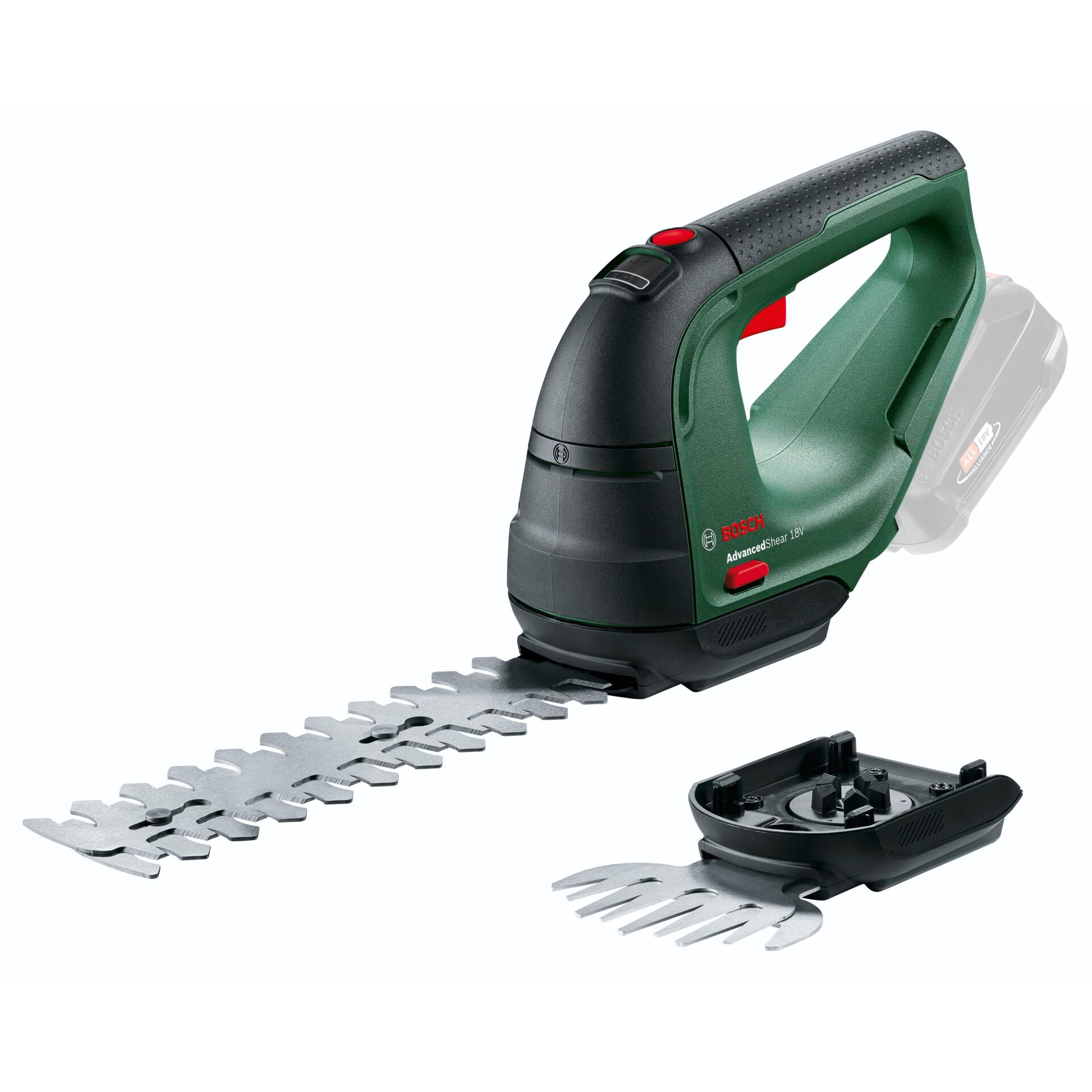Bosch AdvancedShear 18V-10 Solo Cordless Shears