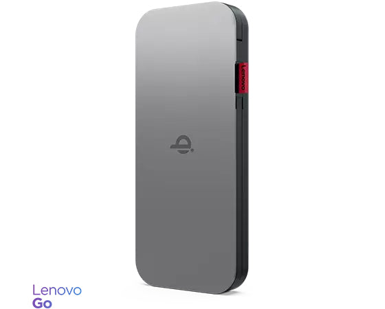 Lenovo GO Lithium Polymer (LiPo) 10000 mAh Wireless Charging Grey