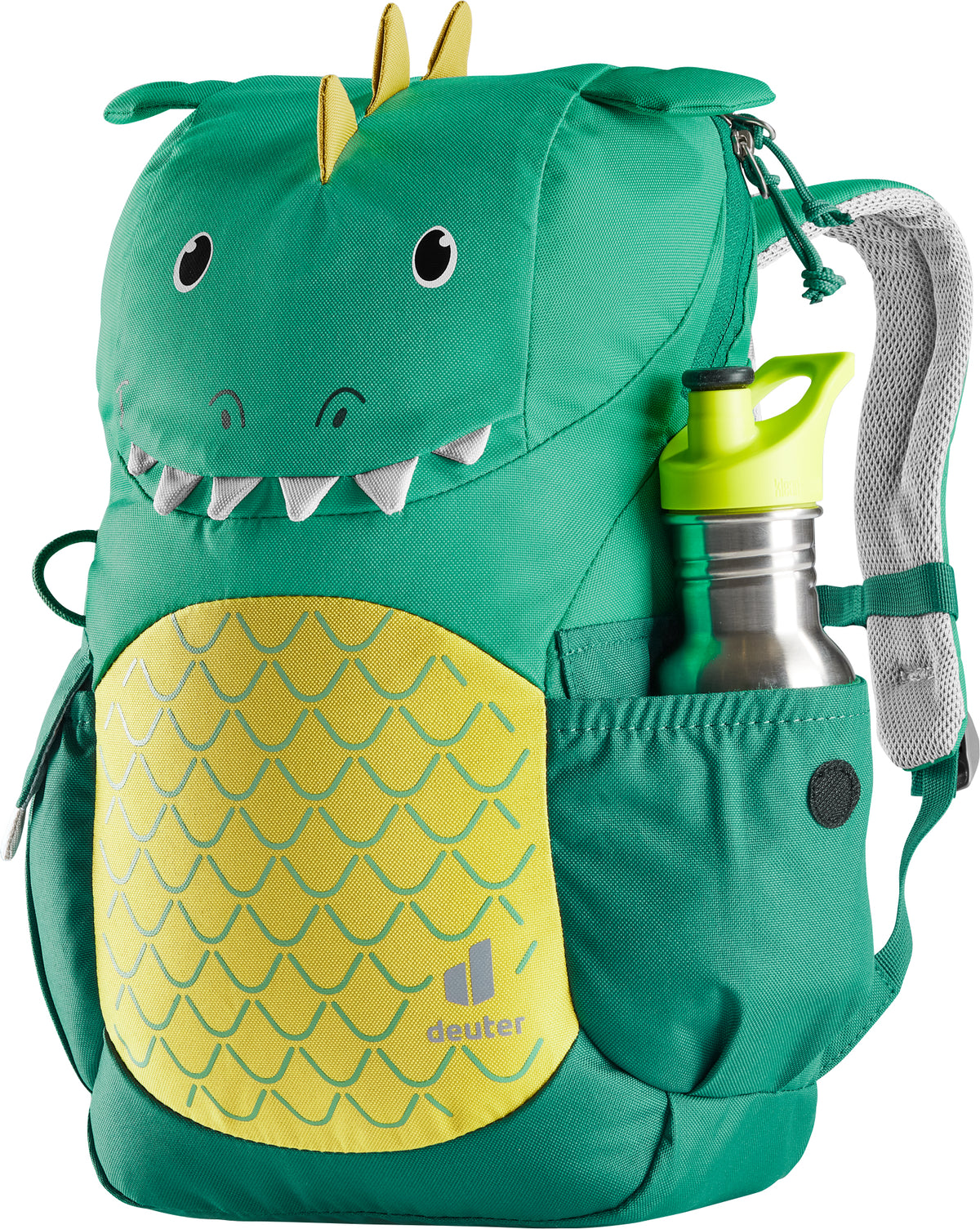 DEUTER Kikki Kids Backpack, Fern/Alpinegreen