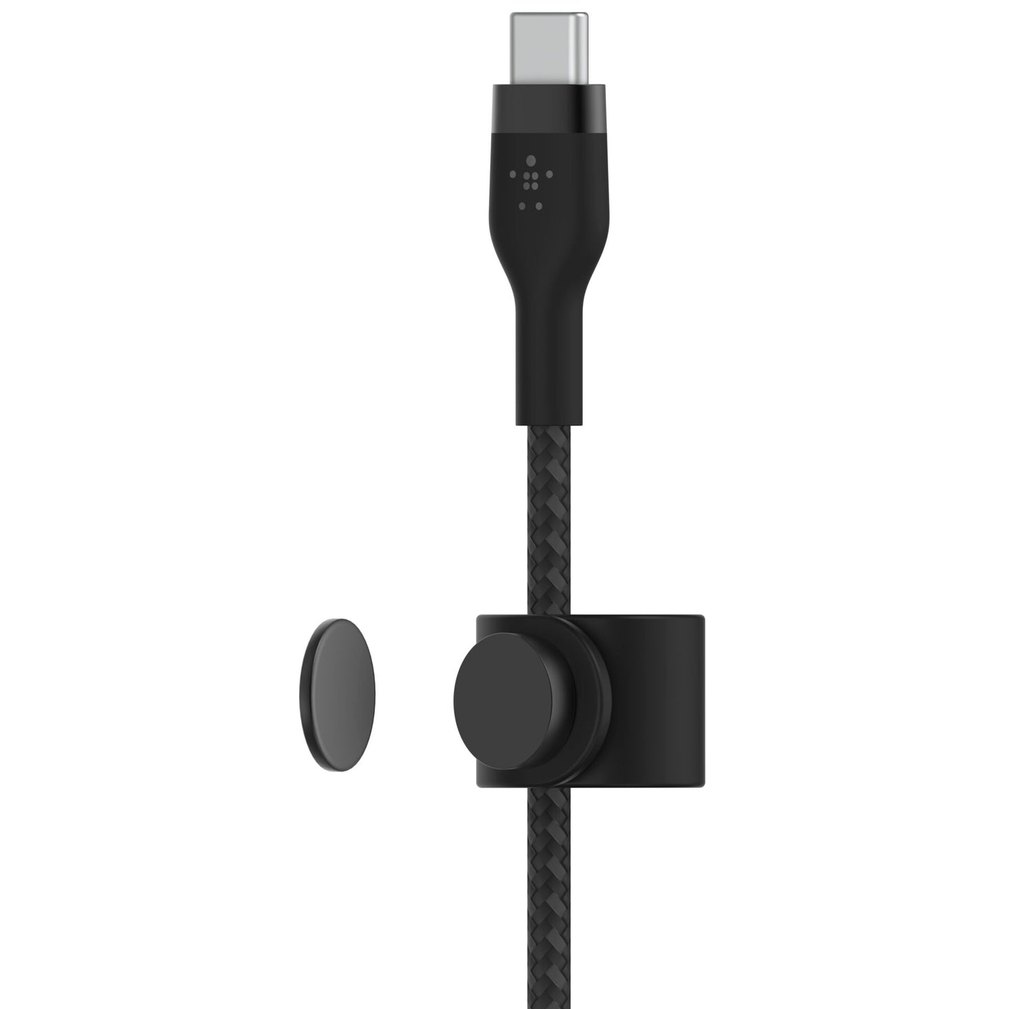 Belkin Flex Lightning/USB-C 15W 3m mfi. cert. black CAA011bt3MBK