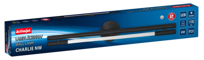 Activejet LED wall lamp AJE-CHARLIE NW