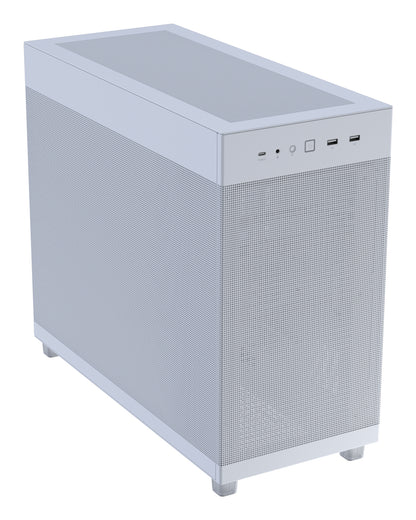 ASUS PRIME AP303 Mesh Midi Tower White