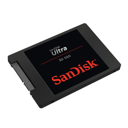 SanDisk SSD Ultra 3D         1TB R/W 560/530 MBs SDSSDH3-1T00-G26