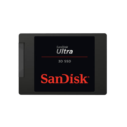 SanDisk SSD Ultra 3D         1TB R/W 560/530 MBs SDSSDH3-1T00-G26