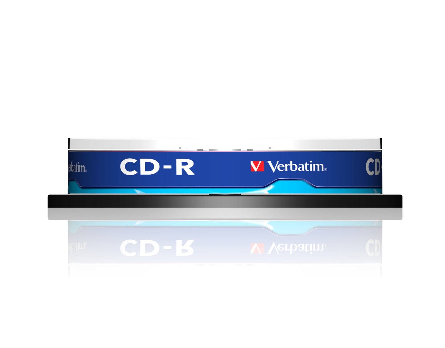 1x10 Verbatim CD-R 80 / 700MB 52x Speed Extra Protection CB