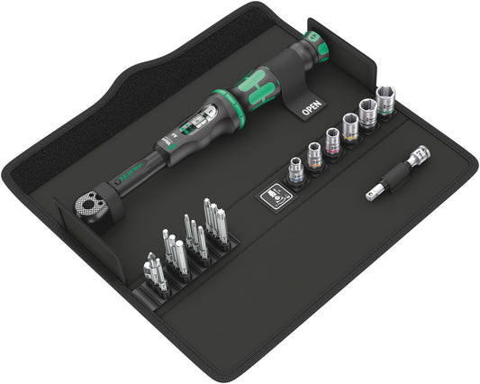 WERA Click-Torque A 6 Set 1