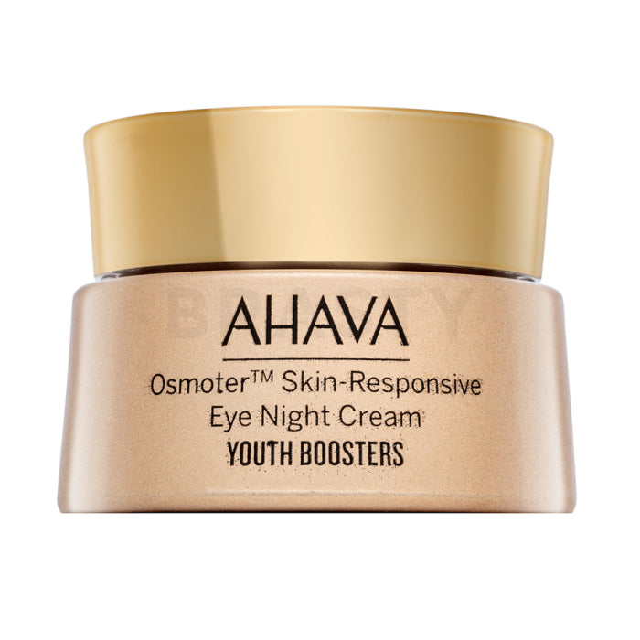 Ahava Dead Sea Osmoter Skin-Responsive Eye Night Cream 15 ml