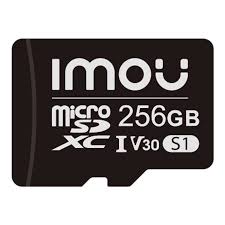 IMOU SD CARD 256GB BLACK ST2-256-S1