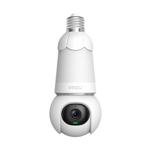 IMOU BULB CAM 2K WHITE IPC-S6DP-3M0WEB-E27-IMOU