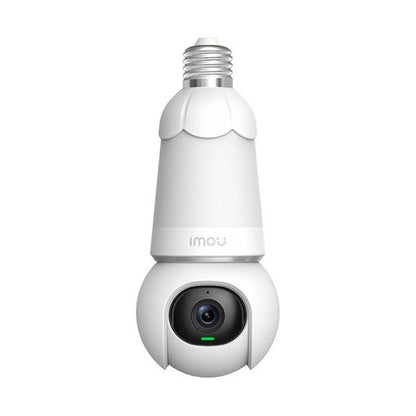 IMOU BULB CAM 2K WHITE IPC-S6DP-3M0WEB-E27-IMOU