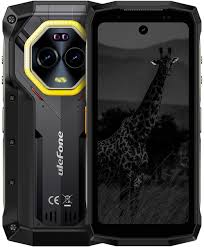 ULEFONE ARMOR MINI 20 PRO 8+256GB DS 5G MECHA BLACK