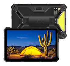 ULEFONE ARMOR PAD 4 ULTRA 10,36" 8+256GB BLACK