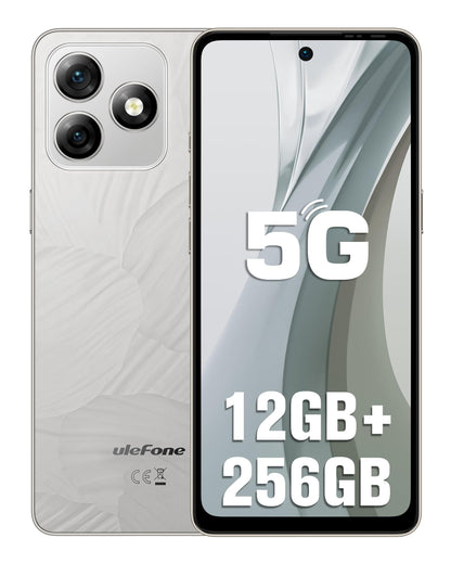 ULEFONE NOTE 18 PRO 6+256GB TITANIUM GREY