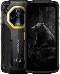 ULEFONE ARMOR MINI 20 8+256GB Μαύρο