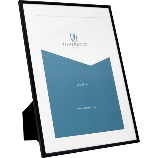 Zilverstad Sweet Memory 20x30 Μαύρο Μεταλλικό Passepartout