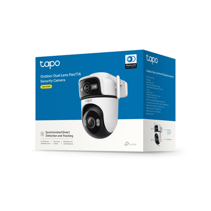 Kamera TP-LINK Tapo C545D