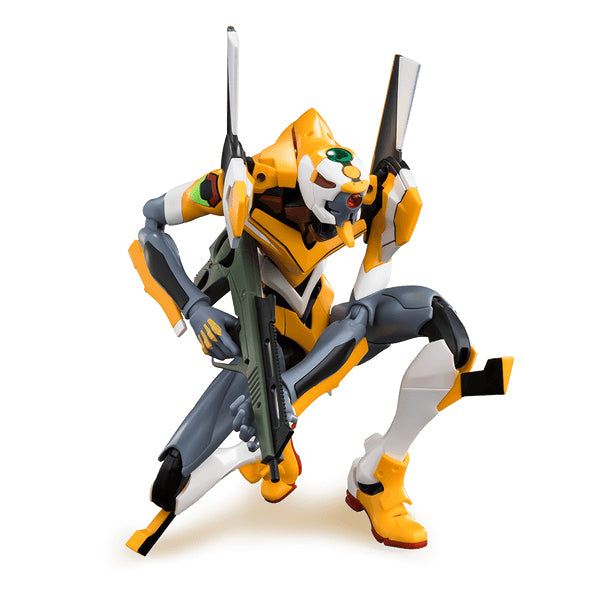 BLOKEES EVANGELION ACTION EDITION - EVANGELION PROTOTYPE 00