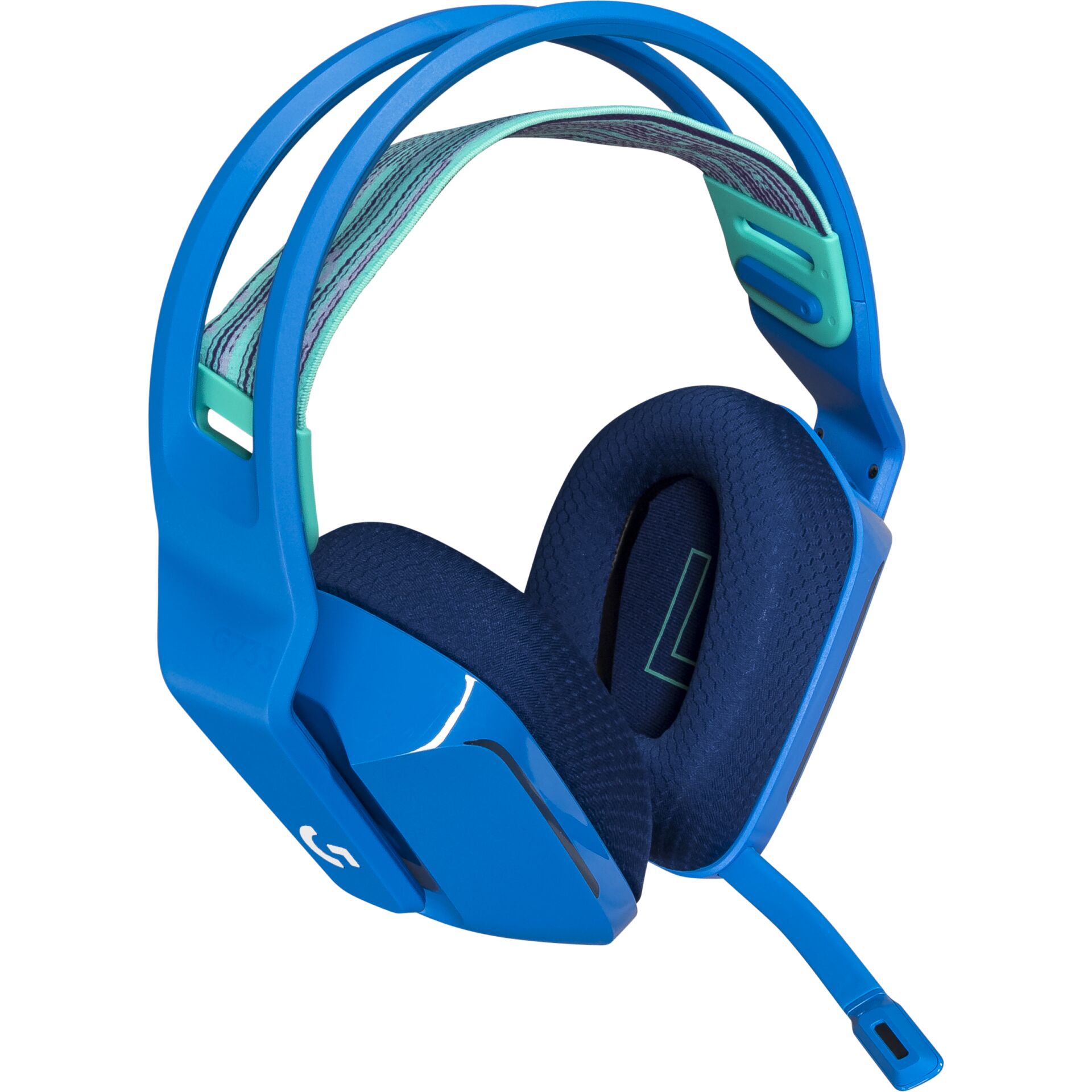Logitech G G733 Lightspeed blue