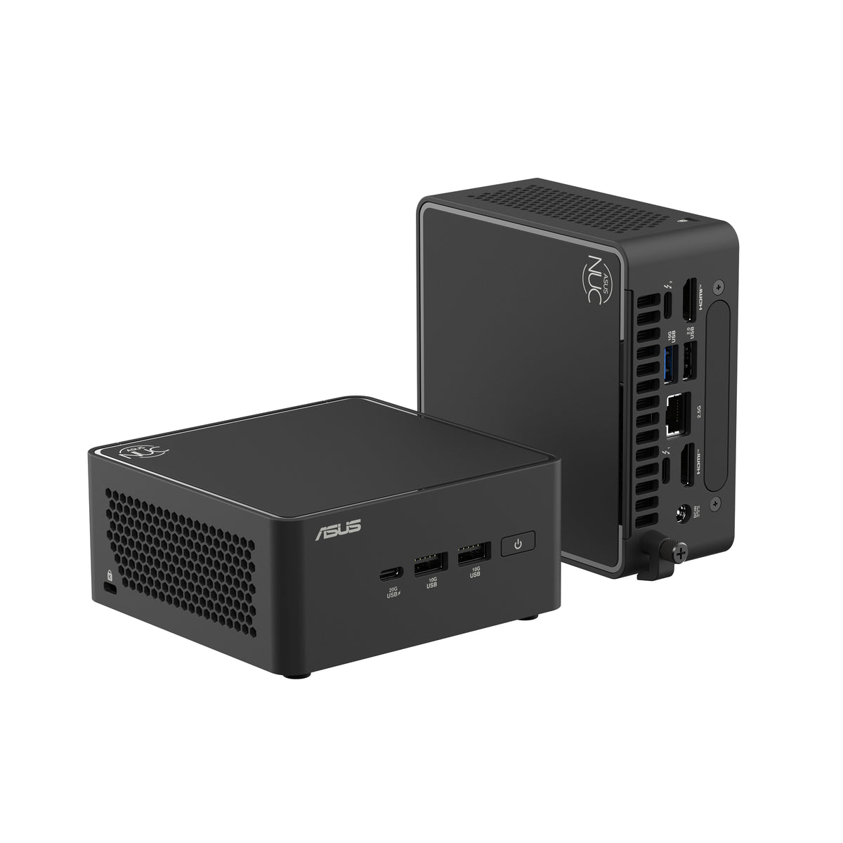 ASUS NUC 15 PRO RNUC15CRHU500002 - Ισχυρός Mini PC για Επαγγελματική Χρήση