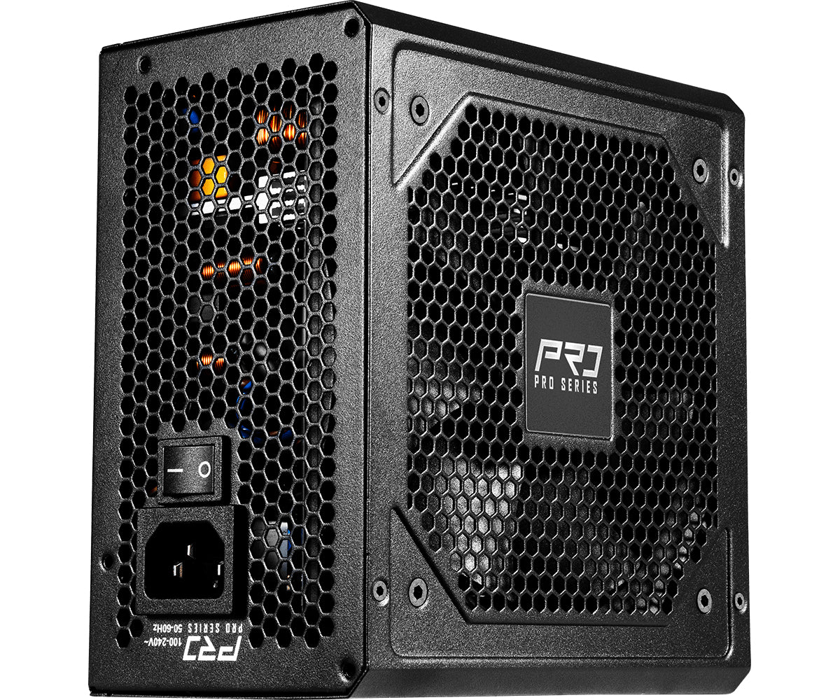 ASRock Pro Series PRO-650B       650W ATX 80+ Bronze   black