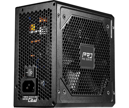 ASRock Pro Series PRO-650B       650W ATX 80+ Bronze   black