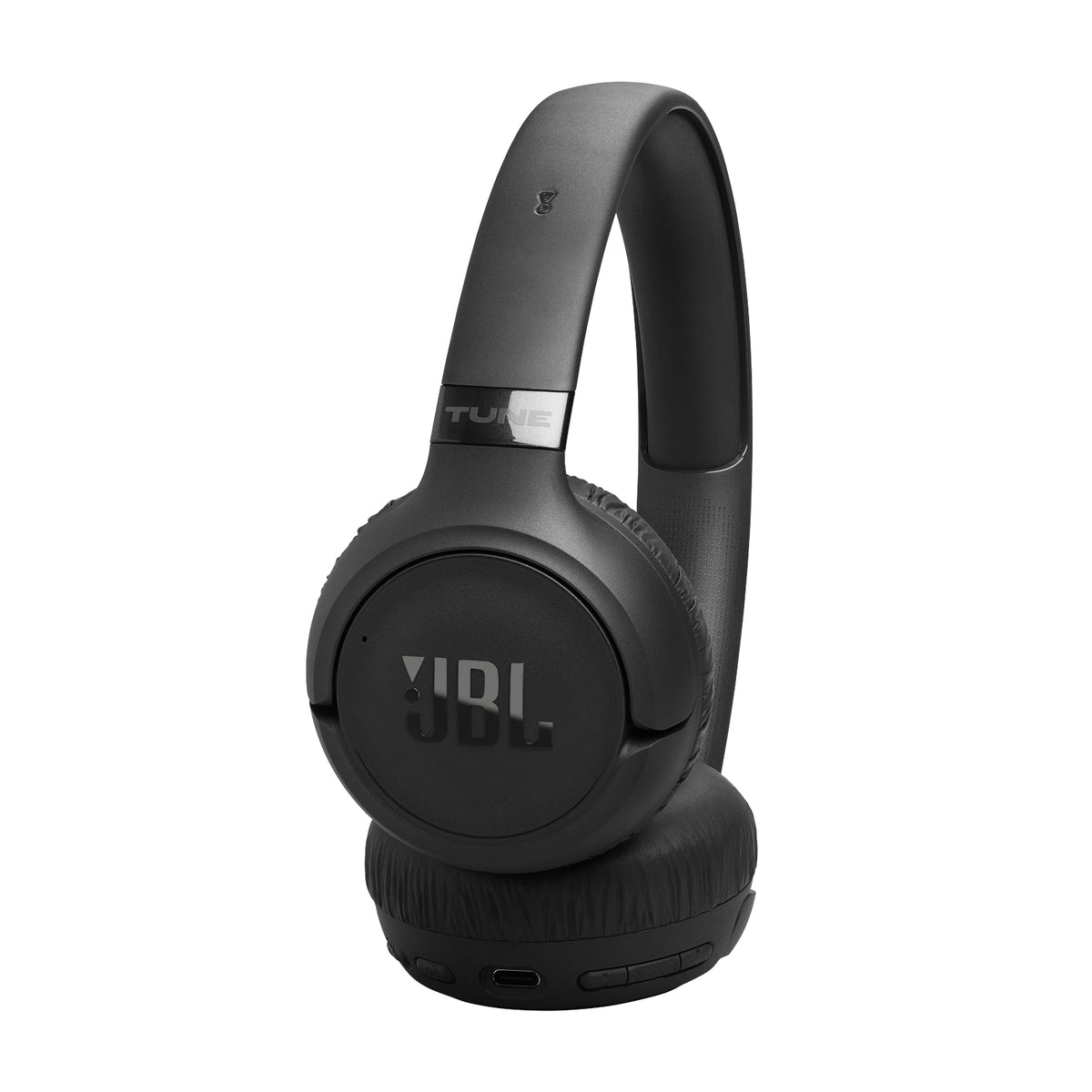 JBL Tune 680NC (Black) — Bluetooth Noise-Cancelling, Hi-Res Certified