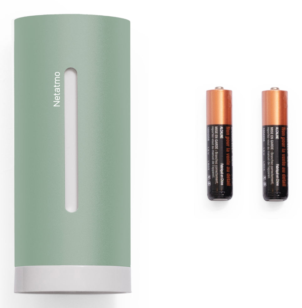 Indoor Module Original NETATMO NIM-M Mint