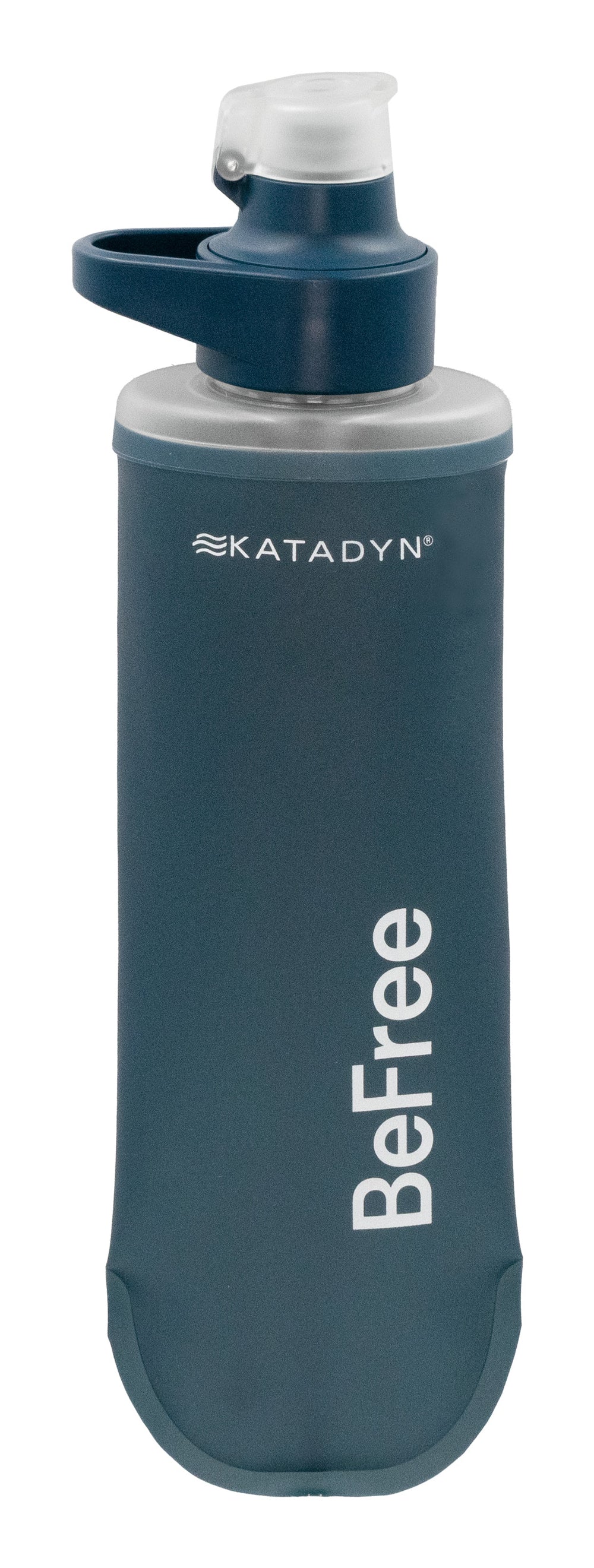 Katadyn BeFree Water Filter AC 0.5L Blue