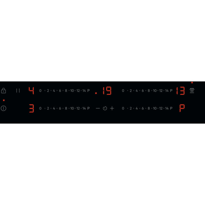 AEG TO64IA0FXB induction cooker Autark