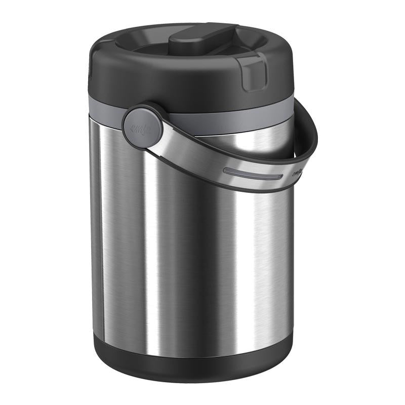 Emsa Mobility Thermal Container Stainless 1.7 L Black/Anthracite