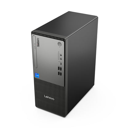 Lenovo ThinkCentre neo 50t Gen 5 Intel® Core™ i5 i5-14400 16 GB DDR5-SDRAM 512 GB SSD Windows 11 Pro Tower PC Black