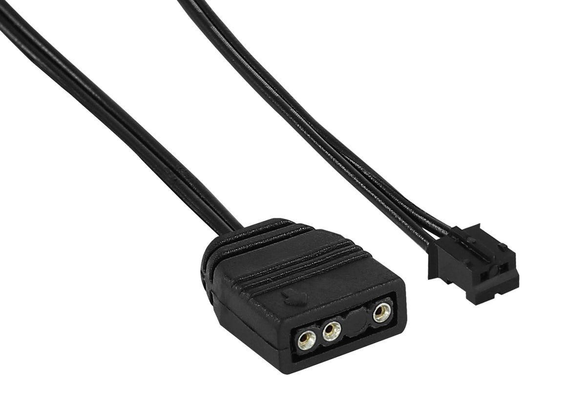 Εσωτερικός Ανεμιστήρας Aerocool Mirage 5, 6 εκ., Μαύρος, 1 τεμ.