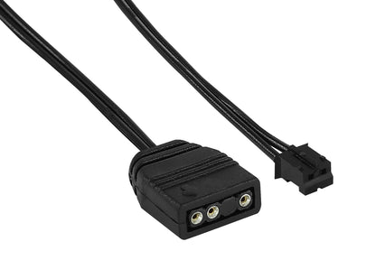 Εσωτερικός Ανεμιστήρας Aerocool Mirage 5, 6 εκ., Μαύρος, 1 τεμ.