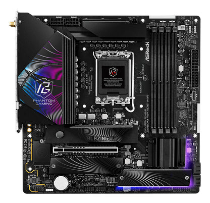 ASRock Z890M Riptide WiFi Motherboard