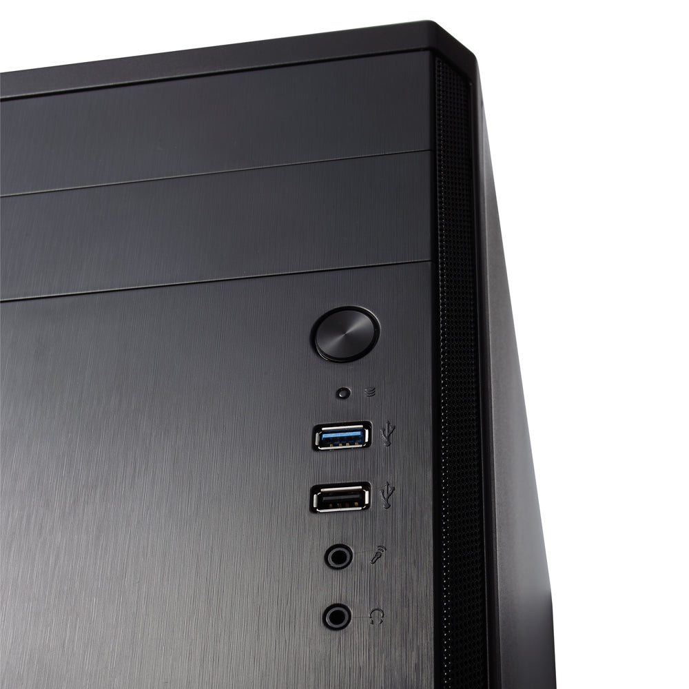 Fractal Design Core 1100 - Μαύρο