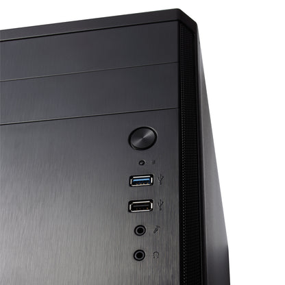 Fractal Design Core 1100 - Μαύρο