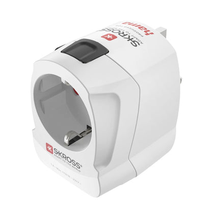 Hama World Travel Adapter ProLight 0PD, 3-pin, 30 W
