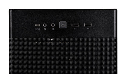 Actina 5901443430612 PC AMD Ryzen™ 7 7800X3D 32 GB DDR5-SDRAM 1 TB SSD AMD Radeon RX 9070 XT Mini Tower Black
