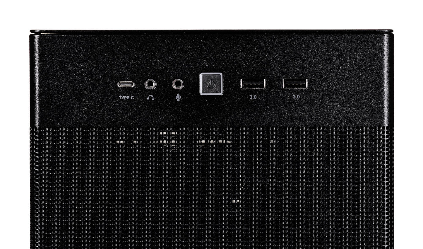 Υπολογιστής Actina 5901443430438 με επεξεργαστή AMD Ryzen™ 5 7500F, μνήμη 32 GB DDR5-SDRAM, αποθήκευση 1 TB SSD, κάρτα γραφικών NVIDIA GeForce RTX 5060 Ti, μίνι πύργος σε μαύρο χρώμα