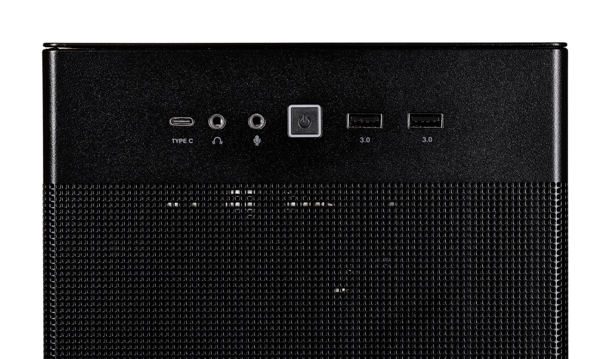 Actina 5901443430452 Επιτραπέζιος Υπολογιστής AMD Ryzen™ 5 7600X με 32 GB DDR5-SDRAM, 1 TB SSD και NVIDIA GeForce RTX 5060 Ti Mini Tower σε Μαύρο Χρώμα