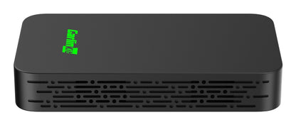 Ασύρματος αντάπτορας CarlinKit 5.0 2AIR CPC200-2air σε μαύρο χρώμα