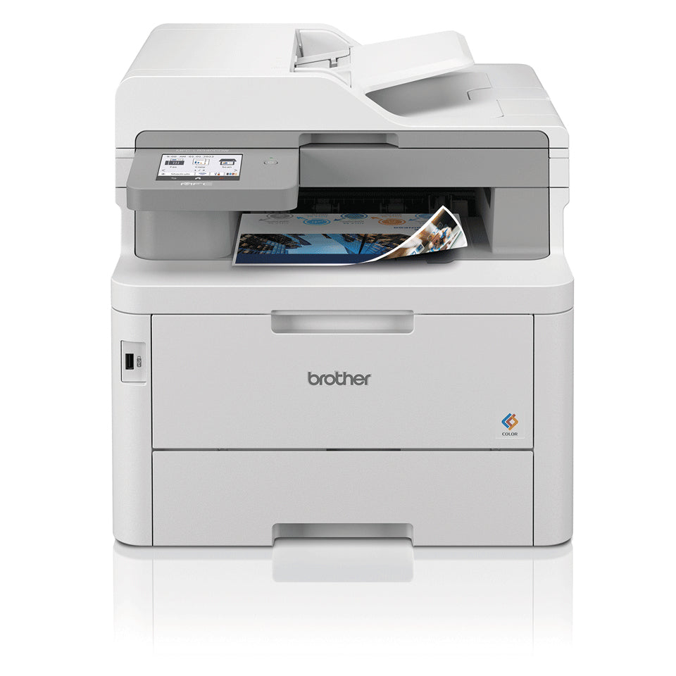Brother MFC-L8340CDW 4-in-1 Farb-LED-Multifunktionsdrucker