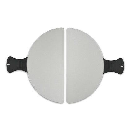 G3Ferrari G 1000606 Delizia Pizzamaker — Silver