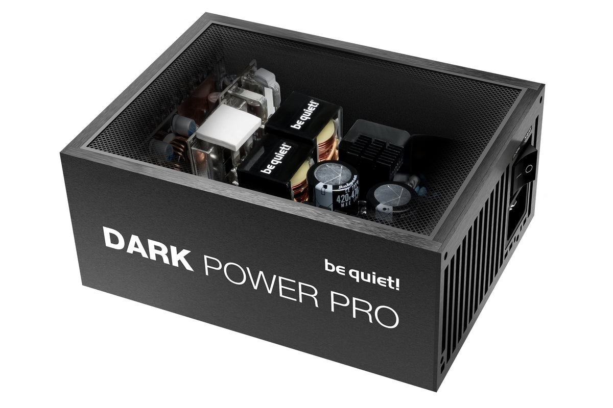 be quiet! DARK POWER PRO 14 IO 1300W Power Supply